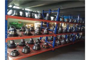 攪拌機軸端密封件 